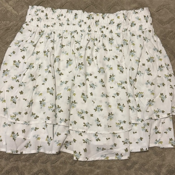 Rue21 Dresses & Skirts - Rue21| NWT Women's Floral Mini Skirt | Size 1X